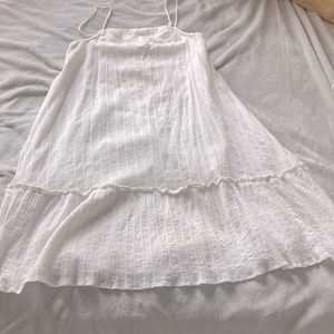 Beautiful cotton dress.